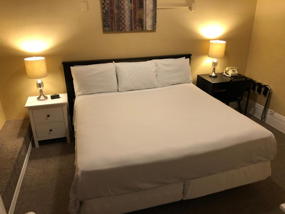 Sf Plaza Hotel San Francisco Eksteriør billede
